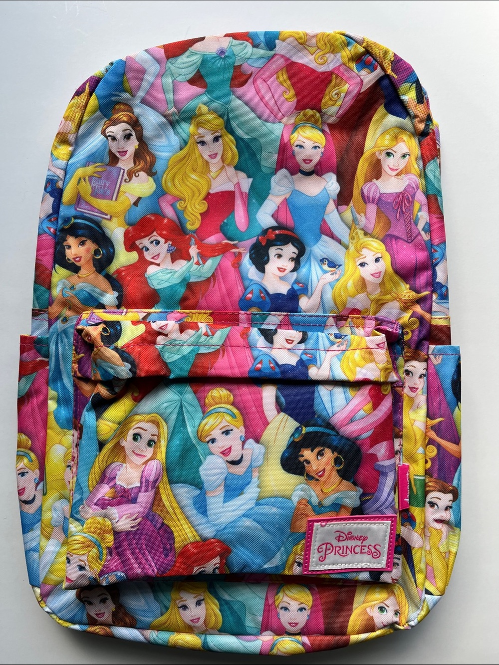 Wondapop Disney Princess Laptop Backpack